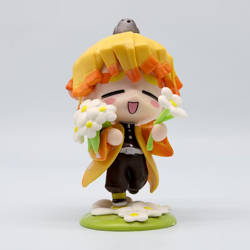 Caja Sorpresa de Figuras de An - Anime Merchandise Demon Slayer reseña y precio