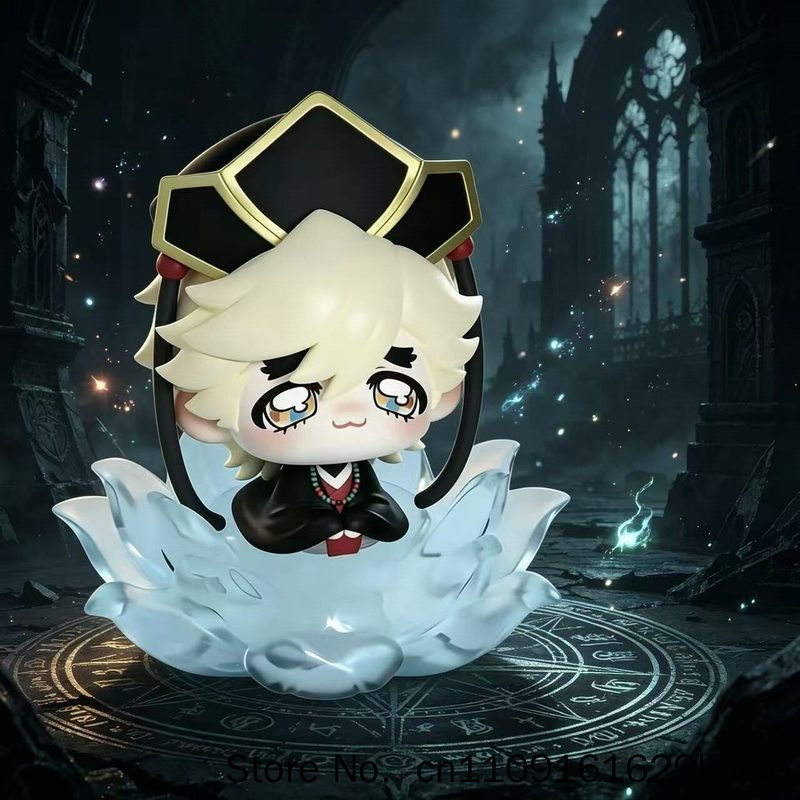 Figura Chibi de Douma de Demon - Anime Merchandise Demon Slayer reseña y precio