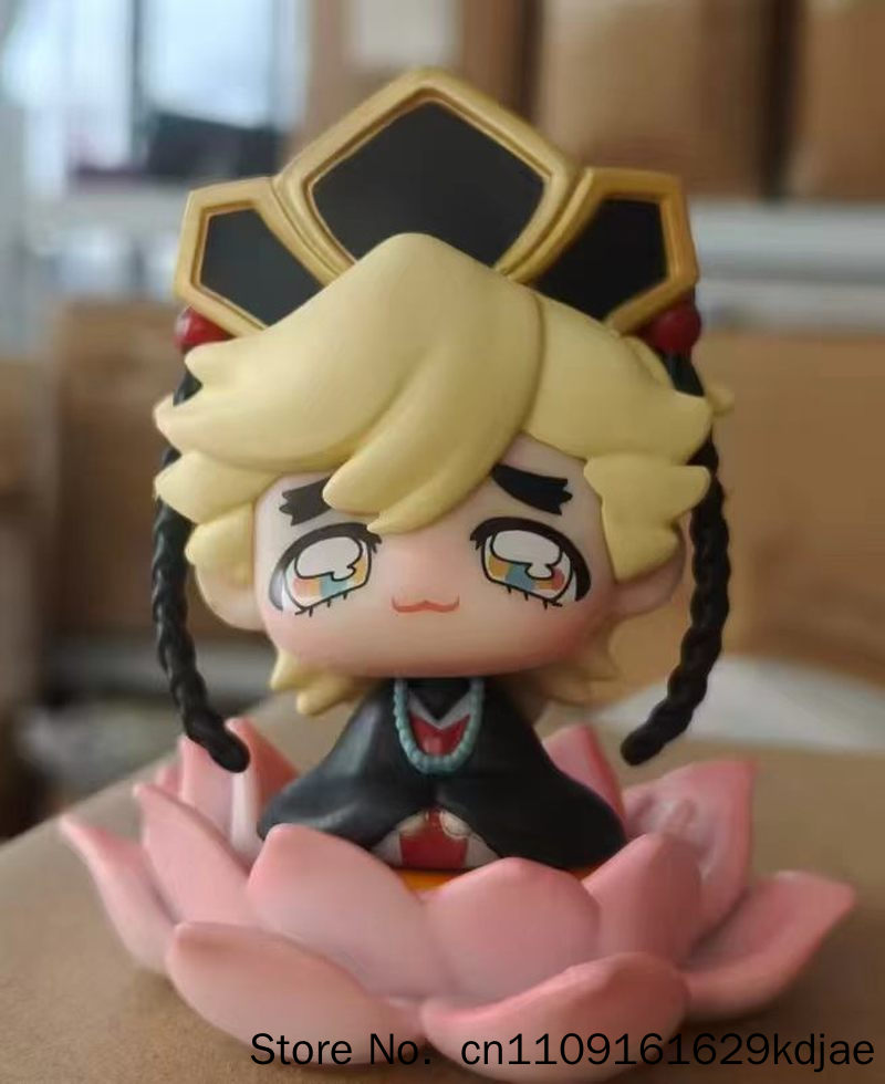Figura Chibi de Douma de Demon - Anime Merchandise Demon Slayer reseña y precio