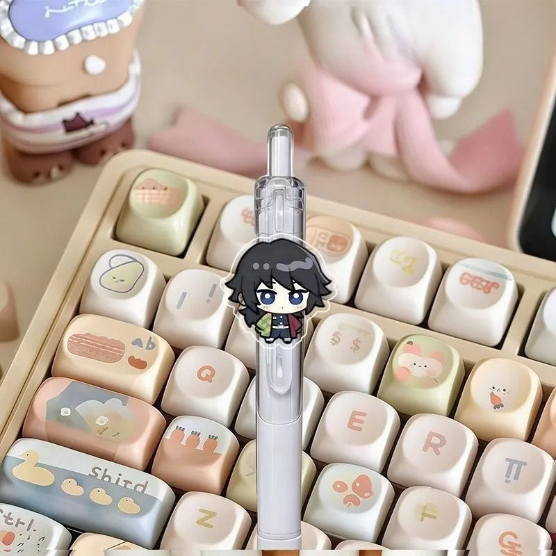 Nuevo Bolígrafo de Gel de Seca - Anime Merchandise Demon Slayer reseña y precio