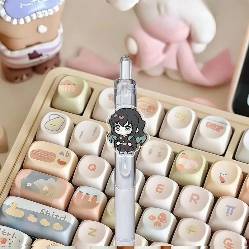 Nuevo Bolígrafo de Gel de Seca - Anime Merchandise Demon Slayer reseña y precio