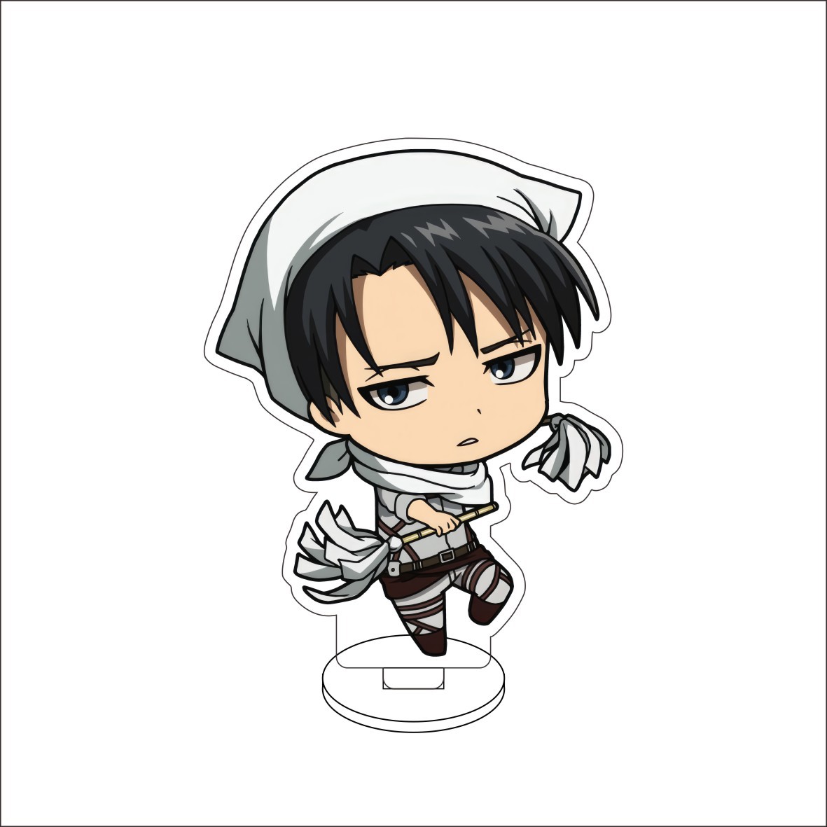 Figura Acrílica de 10CM de Ani - Cute Anime Merchandise reseña y precio